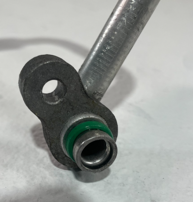 Load image into Gallery viewer, 2019-2021 GENESIS G70 HVAC A/C AIR CONDITIONER DISCHARGE HOSE TUBE PIPE # 105322
