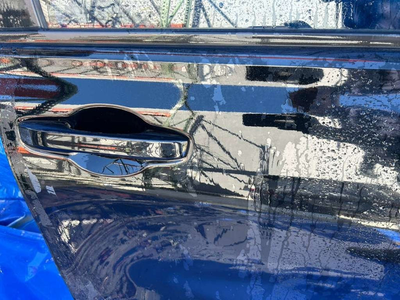 Load image into Gallery viewer, HONDA HR-V HRV FRONT RIGHT SIDE DOOR ASSEMBLY BLACK (NH731P) 2023-2025 # 106111
