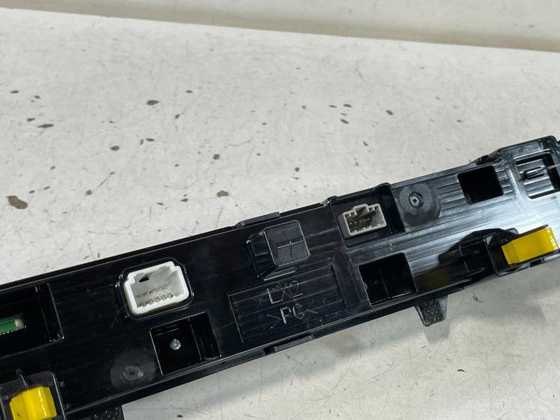Load image into Gallery viewer, 2020-22 HYUNDAI PALISADE RADIO AUDIO MEDIA CONTROL SWITCH PANEL W/ NAV # 100826
