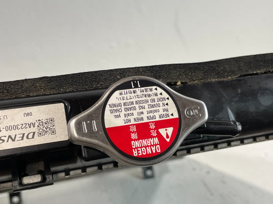 2014 - 2020 ACURA MDX ENGINE COOLANT COOLING RADIATOR ASSEMBLY