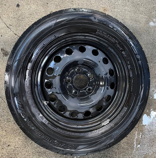 2017-2019 NISSAN ROGUE SPORT 17'' INCH WHEEL RIM W/ TIRE (ONLY 1)