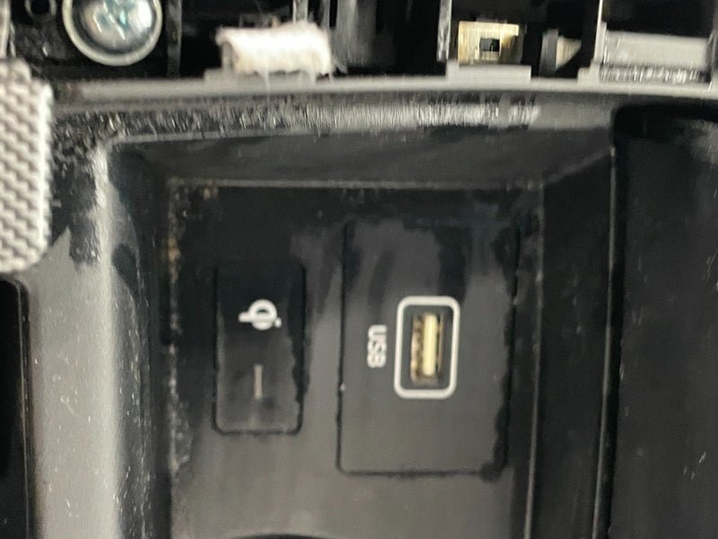Load image into Gallery viewer, 2021-2023 HYUNDAI SANTA FE FRONT FLOOR CENTER CONSOLE BASE ASSEMBLY # 101976
