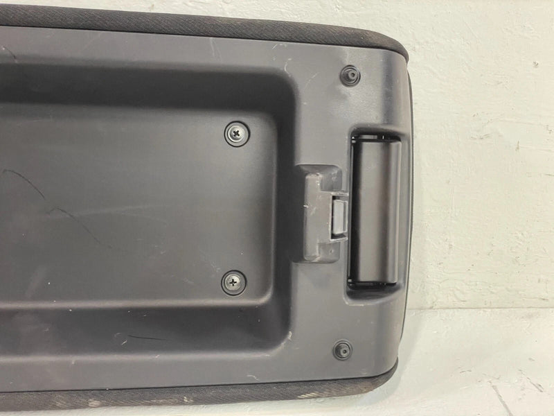 Load image into Gallery viewer, 2022 - 2025 HONDA CIVIC CENTER CONSOLE ARMREST ARM REST LID COVER BLACK # 87078
