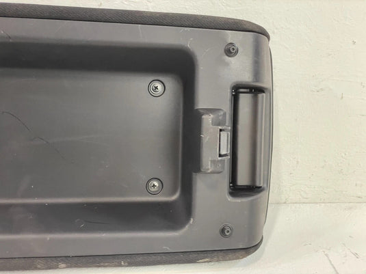 2022 - 2025 HONDA CIVIC CENTER CONSOLE ARMREST ARM REST LID COVER BLACK