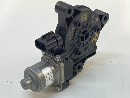 2021-2023 HYUNDAI ELANTRA FRONT LEFT SIDE DOOR WINDOW REGULATOR MOTOR # 78696