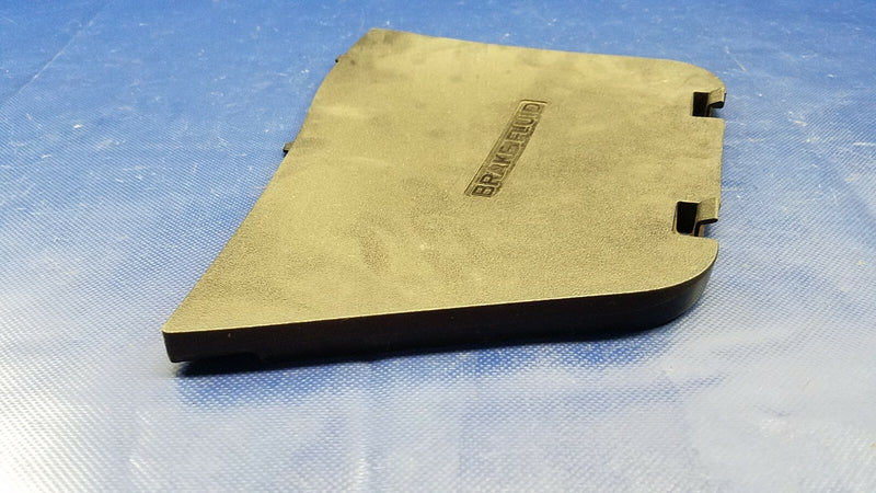 Load image into Gallery viewer, 2014-2024 INFINITI Q50, 17-22 Q60 LEFT DRIVER SIDE BRAKE FLUID COVER LID # 55817
