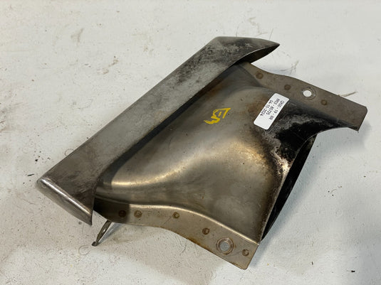 2019 - 2020 INFINITI QX50 REAR RIGHT EXHAUST MUFFLER TIP TAIL PIPE OEM