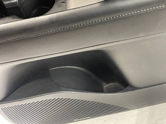 2020 - 2022 HYUNDAI PALISADE REAR RIGHT PASSENGER SIDE DOOR TRIM PANEL