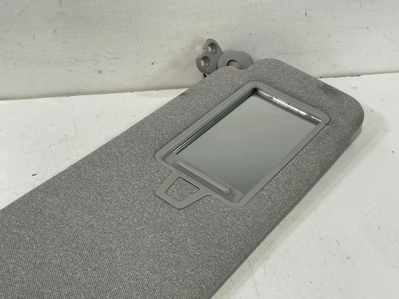 Load image into Gallery viewer, 2020 - 2023 HYUNDAI PALISADE FRONT RIGHT SIDE SUNVISOR SUN VISOR GRAY # 103566
