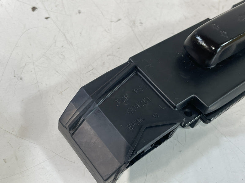 Load image into Gallery viewer, 16-18 ACURA MDX FRONT LEFT DRIVER SEAT ADJUSTMENT CONTROL SWITCH BLACK # 102695
