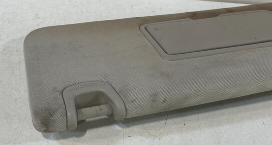 2019 - 2025 INFINITI QX50 FRONT LEFT DRIVER SIDE SUNVISOR SUN VISOR