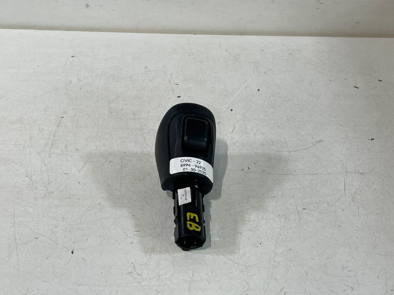 Load image into Gallery viewer, 2022-2025 HONDA CIVIC CR-V AUTOMATIC TRANSMISSION GEAR SHIFT SHIFTER KNOB #94925

