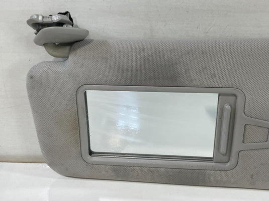 2020-2023 HYUNDAI PALISADE FRONT LEFT DRIVER SIDE SUNVISOR SUN VISOR GRAY 101278