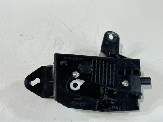 2020-2022 HYUNDAI PALISADE FUEL GAS TANK DOOR LATCH LOCK ACTUATOR MODULE