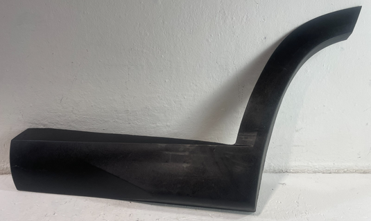 22-24 HYUNDAI TUCSON REAR LEFT DOOR LOWER WHEEL ARCH FLARE MOLDING