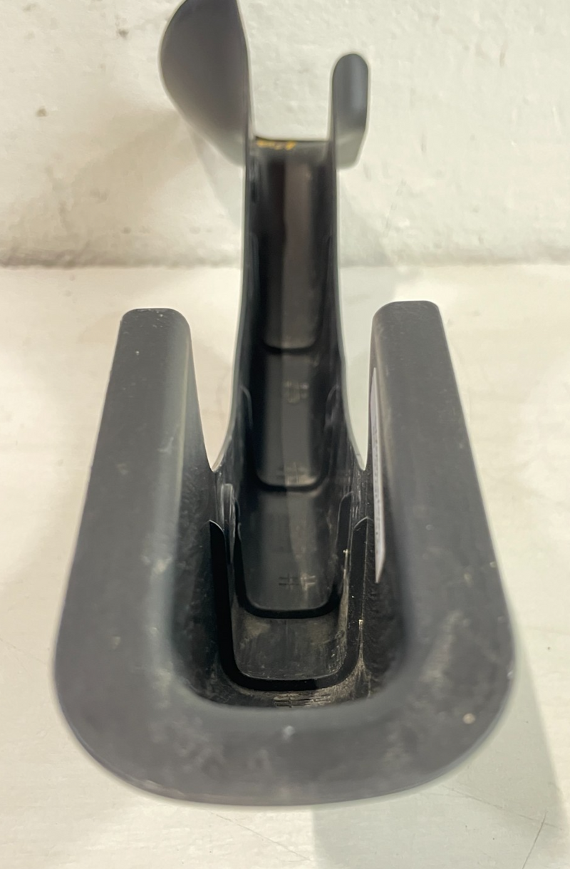 Load image into Gallery viewer, 2022 - 2025 GENESIS G70 REAR RIGHT SIDE TRUNK LID HINGE LEVER TRIM BLACK #104275
