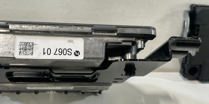 Load image into Gallery viewer, 2021 SANTA FE AWD ENGINE &amp; BODY CONTROL MODULE ECM BCM W/ KEY FOB 2.5L # 101445
