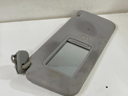 2020-2023 HYUNDAI PALISADE FRONT LEFT DRIVER SIDE SUNVISOR SUN VISOR GRAY 101278