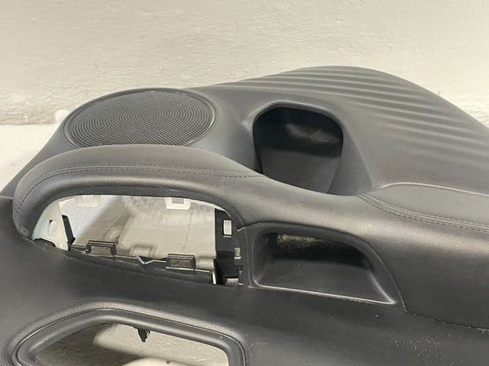 2023 - 2025 HONDA HR-V LX REAR LEFT DRIVER SIDE DOOR TRIM PANEL BLACK