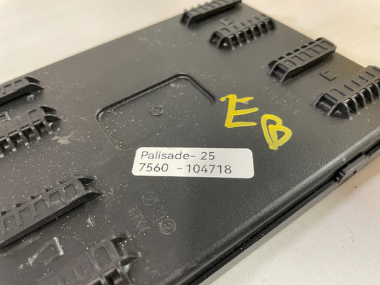 20-22 HYUNDAI PALISADE ENGINE & BODY CONTROL MODULE ECM BCM W/ KEY FOB