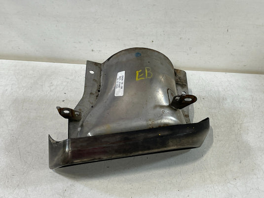 19-24 INFINITI QX50 QX55 REAR RIGHT SIDE EXHAUST MUFFLER TIP TAIL PIPE