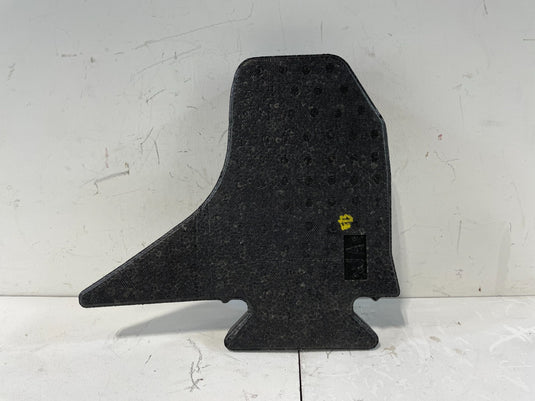 2017 INFINITI Q60 TRUNK LUGGAGE TOOL HOLDER CARGO SPACER FOAM SET 3.0L