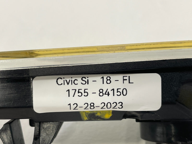 Load image into Gallery viewer, 16-21 HONDA CIVIC SI FRONT BUMPER LEFT SIDE MARKER LIGHT LAMP LED SMOKED # 84150
