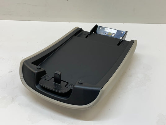 2014-2016 INFINITI Q50 CENTER CONSOLE ARM REST ARMREST LID COVER GRAY