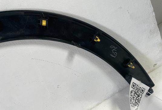 2023-2025 HONDA HR-V FRONT LEFT DRIVER SIDE FENDER WHEEL ARCH FLARE