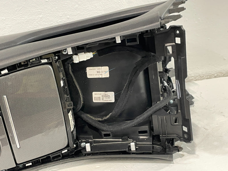 Load image into Gallery viewer, 2021-2023 HYUNDAI SANTA FE FRONT FLOOR CENTER CONSOLE BASE ASSEMBLY # 101976
