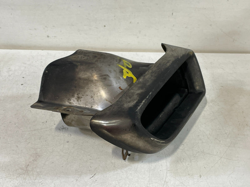 Load image into Gallery viewer, 19-24 INFINITI QX50 QX55 REAR RIGHT SIDE EXHAUST MUFFLER TIP TAIL PIPE # 97650
