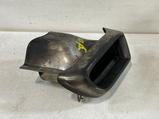 19-24 INFINITI QX50 QX55 REAR RIGHT SIDE EXHAUST MUFFLER TIP TAIL PIPE
