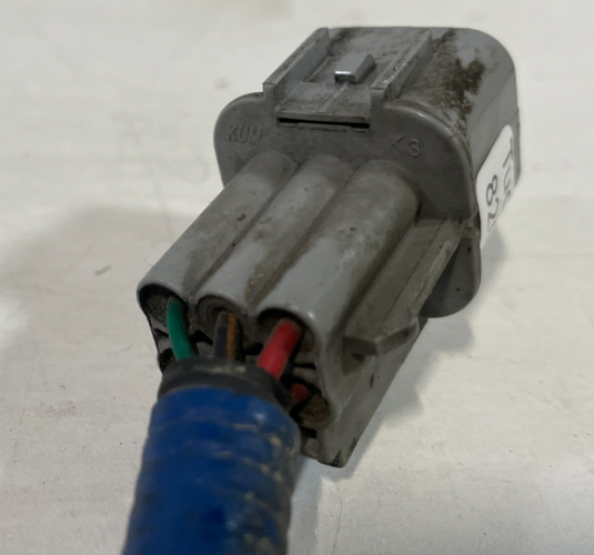 2022-2025 HYUNDAI TUCSON AWD REAR DIFFERENTIAL AXLE CARRIER WIRE HARNESS