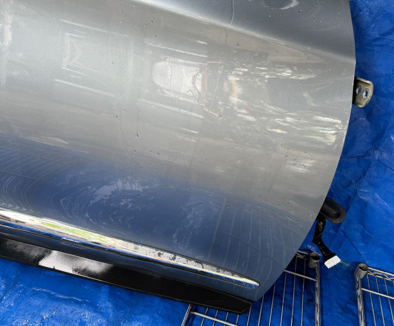 Load image into Gallery viewer, 2016-2020 INFINITI QX60 FRONT RIGHT SIDE DOOR ASSEMBLY BLUE (RBP) # NB1-DRU1672
