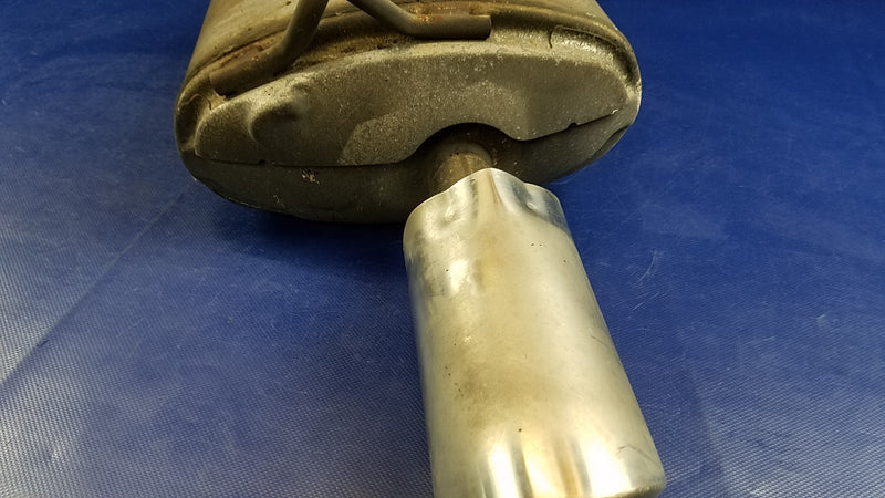 Load image into Gallery viewer, 2013 - 2014 NISSAN ALTIMA REAR LEFT DRIVER EXHAUST MUFFLER ASSEMBLY 2.5L # 70231

