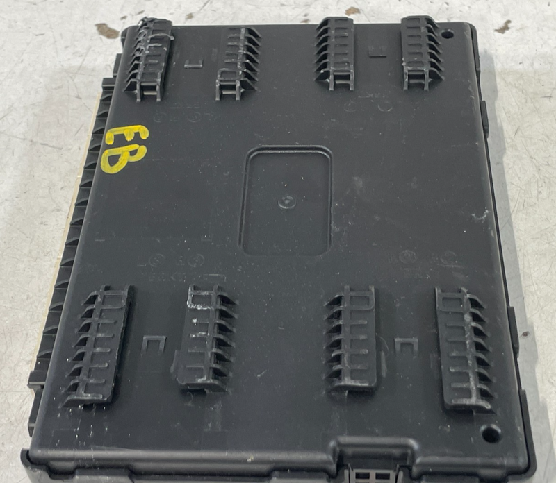 Load image into Gallery viewer, 2020 HYUNDAI PALISADE ENGINE &amp; BODY CONTROL MODULE ECM BCM W/ KEY FOB #100843
