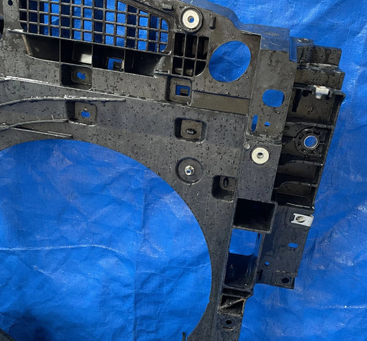 INFINITI JX35 QX60 RADIATOR CORE SUPPORT ASSEMBLY 2013 - 2020