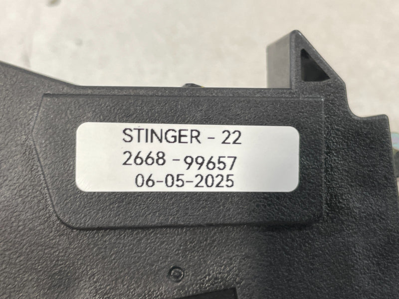Load image into Gallery viewer, 2018-2023 KIA STINGER FUEL FILLER DOOR LID LOCK LATCH ACTUATOR ASSEMBLY # 99657
