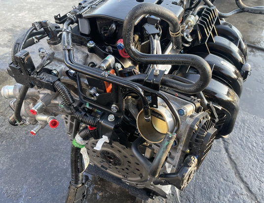 HONDA HRV HR-V 2.0L FWD ENGINE MOTOR ASSEMBLY AUTO 19K MILES 2023-2025