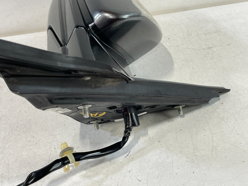 Load image into Gallery viewer, 17-18 HONDA CIVIC HATCHBACK RIGHT SIDE VIEW DOOR MIRROR W/O CAMERA GRAY # 98052
