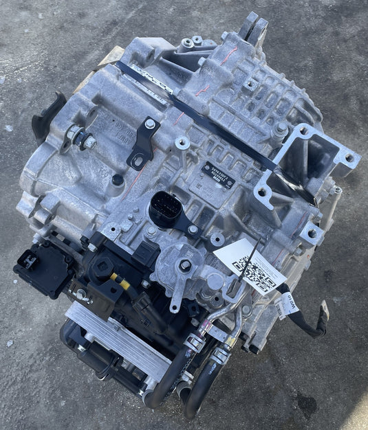 KIA SPORTAGE FWD AUTOMATIC TRANSMISSION ASSEMBLY 34K MILES 2.5L 23-25