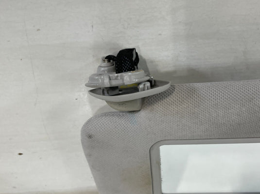 2020-2023 HYUNDAI PALISADE FRONT LEFT DRIVER SIDE SUNVISOR SUN VISOR GRAY 101278