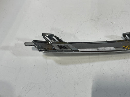 21-23 HYUNDAI SANTA FE REAR RIGHT BUMPER COVER MOLDING CHROME TRIM STRIP
