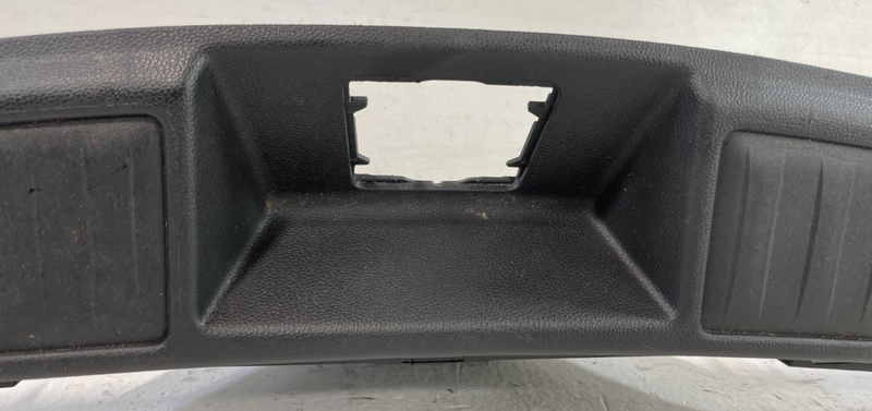 Load image into Gallery viewer, 2019-2025 ACURA RDX REAR TRUNK LIFTGATE LIFT GATE SILL TRIM COVER PANEL # 101249
