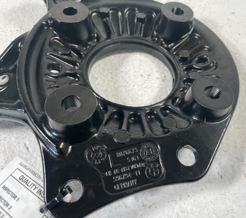 Load image into Gallery viewer, 2021 - 2025 BMW G82 M4 M3 M2 FRONT LEFT DRIVER MOUNT STRUT TOWER BRACE # 105618
