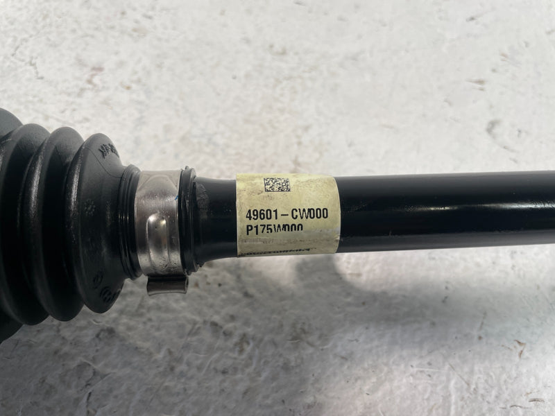 Load image into Gallery viewer, 2022-2025 HYUNDAI TUCSON REAR RIGHT PASSENGER SIDE AXLE SHAFT HALFSHAFT # 105957

