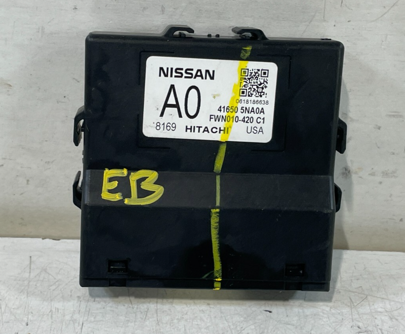 Load image into Gallery viewer, 2019 INFINITI QX50 TORQUE SPLIT TRANSFER CASE COMPUTER CONTROL MODULE # 98848
