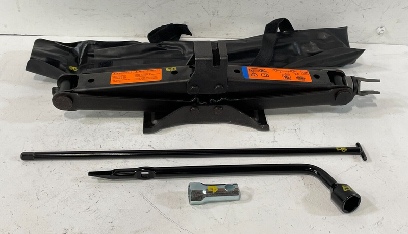 Load image into Gallery viewer, 13-20 INFINITI QX60 JX35 SPARE TIRE CAR LIFT EMERGENCY JACK TOOL KIT SET # 82003
