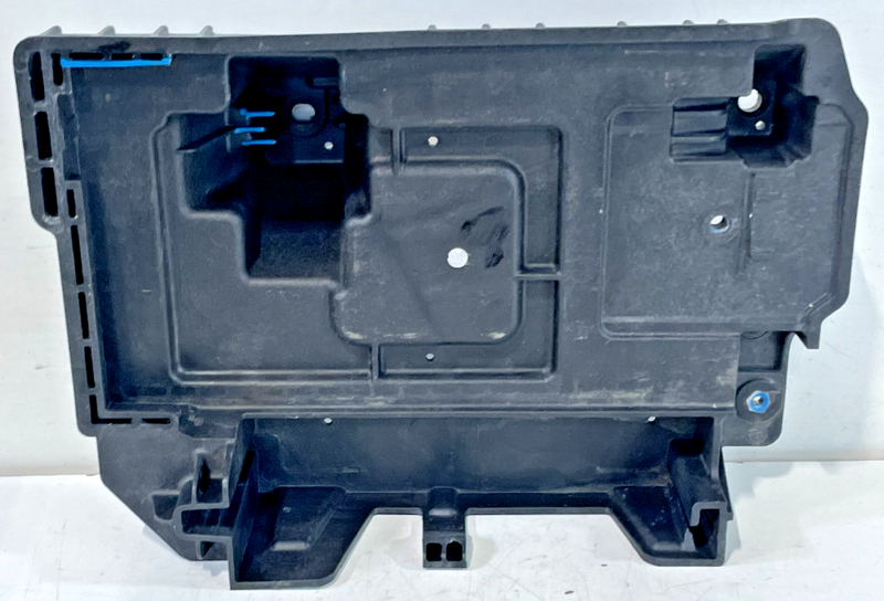 Load image into Gallery viewer, 2022-2025 HYUNDAI TUCSON BATTERY TRAY HOLDER BOX SUPPORT BRACKET BLACK # 103796
