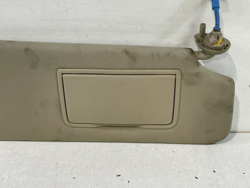 Load image into Gallery viewer, 2017 - 2020 ACURA MDX FRONT RIGHT PASSENGER SIDE SUNVISOR SUN VISOR # 97041B

